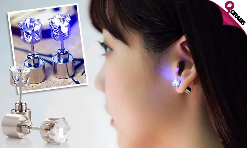 LED Earrings!